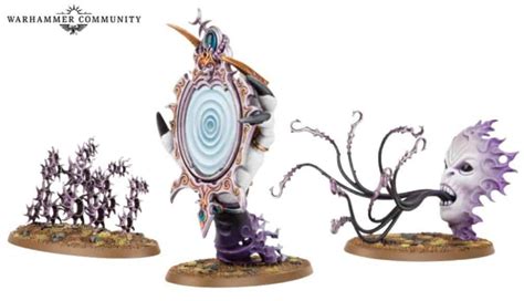 Gw Reveals New Slaanesh Keeper Of Secrets And More