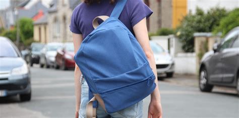 Tuto sac à dos pour la rentrée