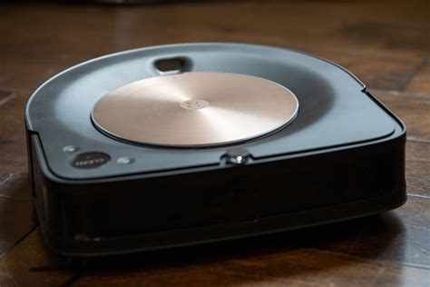 iRobot Roomba S9+ robot vacuum, Braava m6 robot mop review