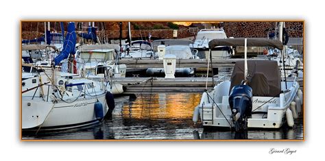 Port de La Figueirette Le port de plaisance de Théoule sur Flickr