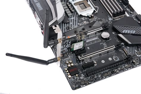 MSI Z370 Gaming Pro Carbon AC Review Bit Tech Net