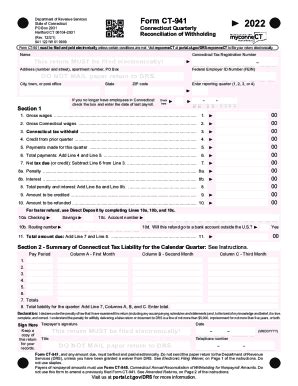 Ct Drs Ct Fill And Sign Printable Template Online