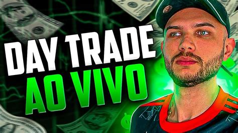 Day Trade Ao Vivo Tk Trader Como Operar Facilmente Youtube