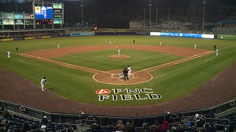 Scrantonwilkes Barre Railriders First Home Game Of 2023 Season