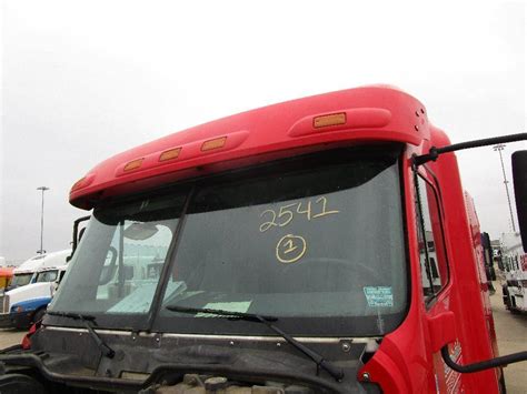 2006 Freightliner Columbia Sun Visor For A Freightliner Columbia 120 For Sale Crandall Tx