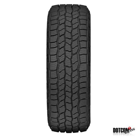 2 X New Cooper Discoverer At3 4s 26570r17 115t Tires Ebay