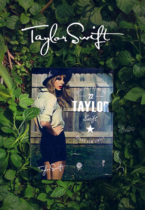 Taylor Swift 22 on Behance