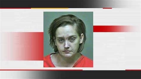 OKC Police Arrest Woman Accused In Hit And Run Accident, DUI