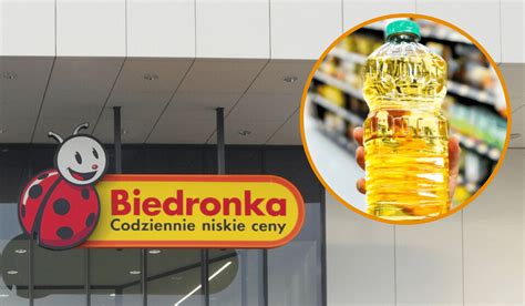 Co się dzieje z cenami oleju i masła w Biedronce Sieć zaskoczyła klientów