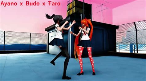 Mmd Fight Ayano Vs Osana Yandere Simulator Nfl Sunday Ticket