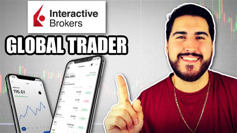 Interactive Brokers Tutorial 2023 IBKR Global Trader Mobile App