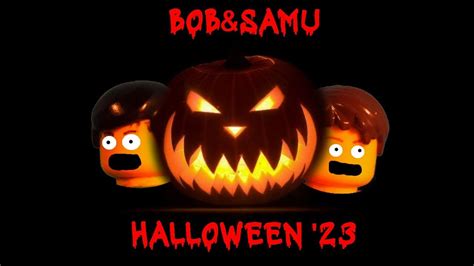 A LEGPARÁBB HALLOWEENI LEGO SULIBULI YouTube