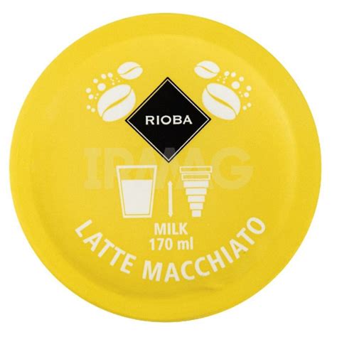 Rioba Dolce Gusto Latte Macciato Irmag Ru