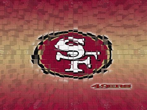 [100+] 49ers Logo Wallpapers | Wallpapers.com