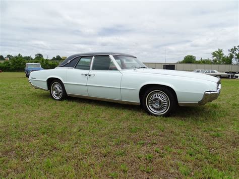 1967 Ford Thunderbird Gaa Classic Cars