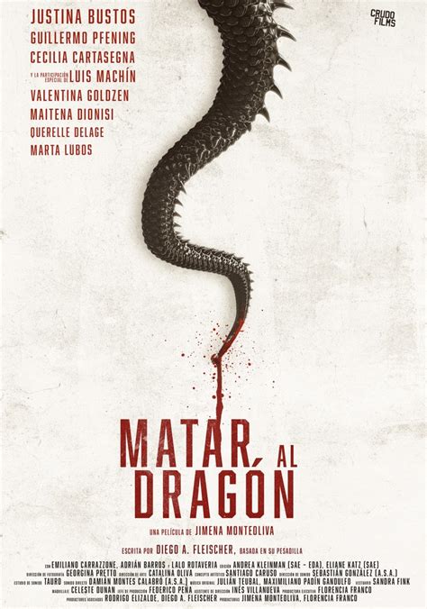 Matar al dragón película Ver online en español