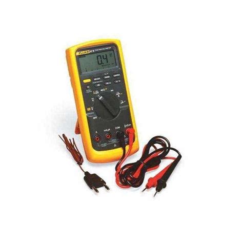 Fluke 87 5 CAL Industrial True RMS Multimeter Hardwares Online Store