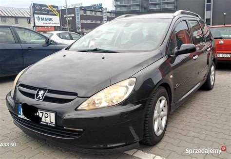 Peugeot Pi Kny Stan Hdi Km R Nowy S Cz Sprzedajemy Pl