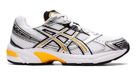 Asics Gel 1130 Sneakers Whitepure Silver