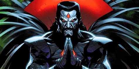 Marvels Sins Of Sinister Is An Even Worse World Than Age Of Apocalypse