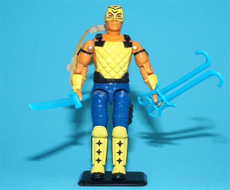 1992 Gi Joe Ninja Force Tjbang V1 100 Complete C9 Hasbro Boonsart Shop