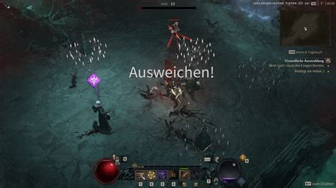 Unsterbliche Ausstrahlung Eingang Und Dungeon Guide Für Diablo 4