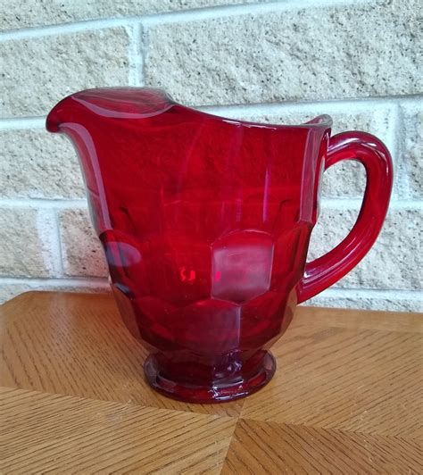 Drink And Barware Home And Living Vintage Xcell Mini Pitchers Vintage Milk