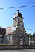 Category Église Saint Jean Baptiste de Chapelle des Bois Wikimedia