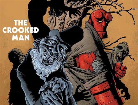 ‘Hellboy: The Crooked Man’ director Brian Taylor confirms film did not ...