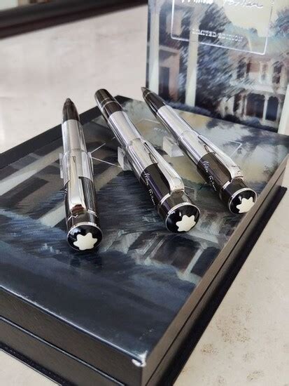 Montblanc Pens In Spain