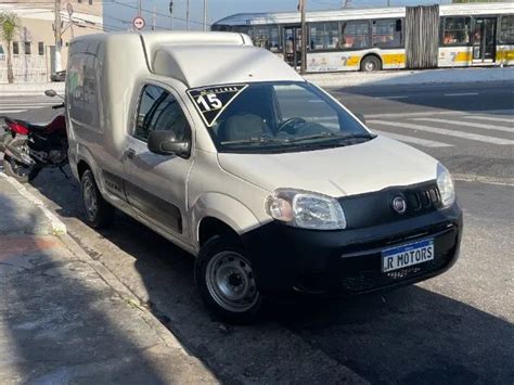 FIAT FIORINO 2015 Usados E Novos Em SP OLX