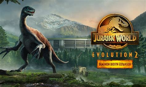 Jurassic World Evolution 2 Dominion Film DLC bestätigt UPDATE