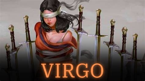 VIRGO ALGO MUY GRAVE TE SUCEDERA ANTES DEL VIERNES 10HOROSCOPO