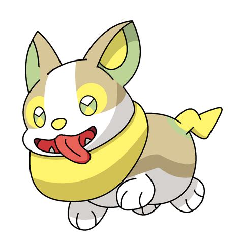 Yamper by DBurch01 on DeviantArt