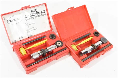 Lee Reloading Kits