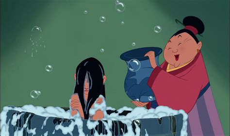 Imagen Mulan 677 Disney Wiki Fandom