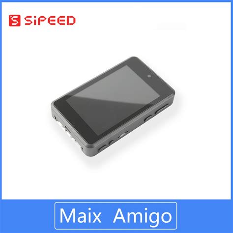 Sipeed Maix Amigo K Ai Lot Mit Dual Kameras Kapazitiven Touchscreen