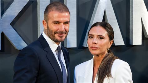 Is YOUR Relationship Strong Enough To Pass The Beckham Test Couples