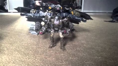 Transformers 4 Age Of Extinction Stop Motion Trailer 2 Youtube