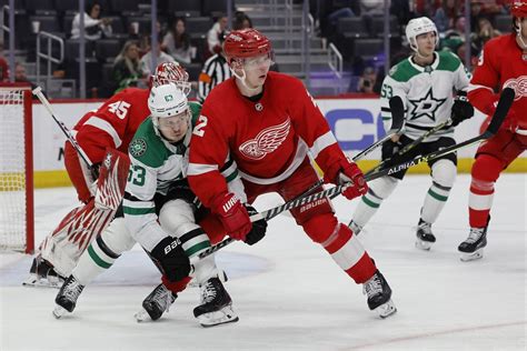 Dallas Stars vs Detroit Red Wings prediction 12-11-23 NHL Picks ...