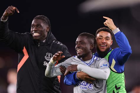 Everton best in the Premier League at one statistic that shows Dyche's ...