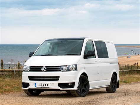 Fotos De Volkswagen Transporter T5 Combi Sportline Uk 2011