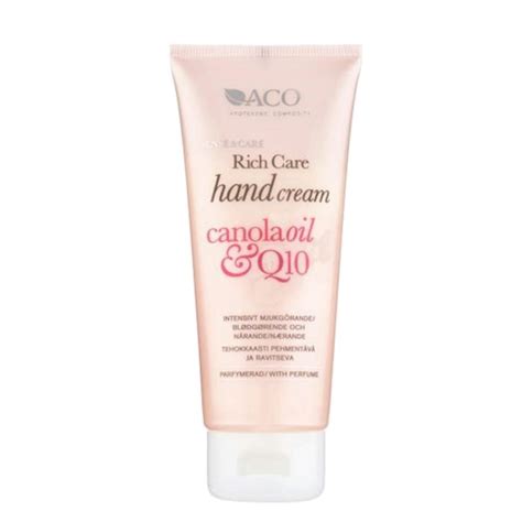 ACO Body Rich Care Hand Cream 100ml