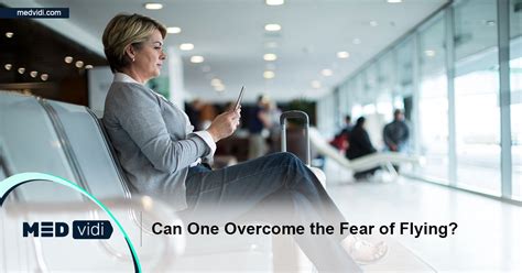 5 Techniques to Overcome the Fear of Flying - MEDvidi 