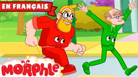 Les Costumes De Morphle Et Orphle Morphle En Fran Ais Dessins