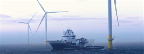 The Critical Communications Review Worlds Largest Offshore Wind Farm Gets New Critical