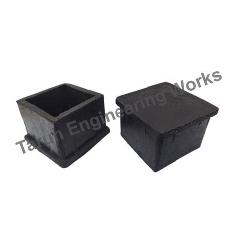Pipe Rubber End Cap Set Finish Fine Finish At Best Price In Delhi