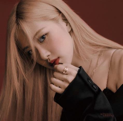 Rosé Blackpink Rose Blackpink Rosé Blackpink