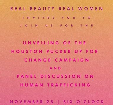 Sex Trafficking Rbrw