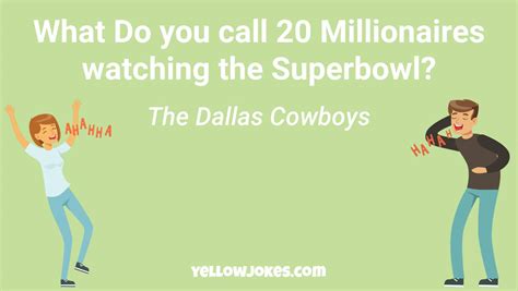 Hilarious Dallas Cowboys Jokes That Will Make You Laugh